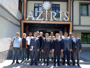 Erzincan’da Yeni Toplumsal Tesis Hizmete Girdi