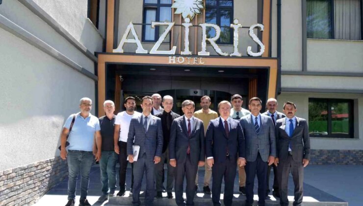 Erzincan’da Yeni Toplumsal Tesis Hizmete Girdi