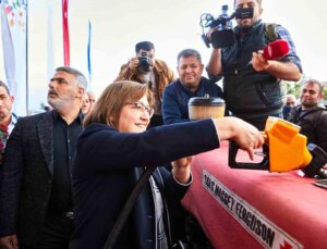 Gaziantep Büyükşehir Belediyesi Çiftçilere Akaryakıt Dayanağı Sağlayacak
