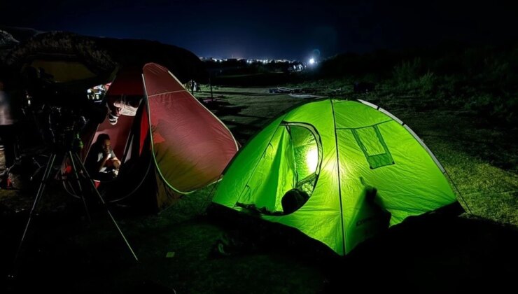 Irak’ın Kerkük kentinde Gökyüzü Müşahede Aktifliği düzenlendi