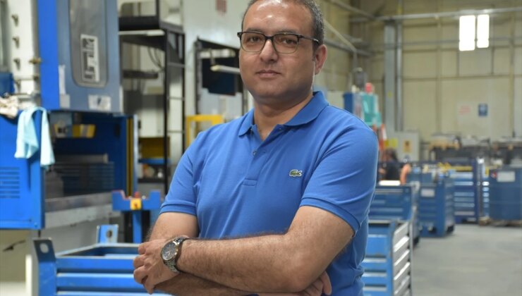 Karamanlı Teşebbüsçü İhracatını Artırmak İstiyor