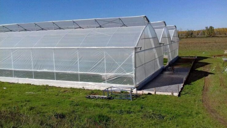 Konya Beyşehir’de Seracılık Yapmak İsteyen Çiftçilere Devlet Dayanağı