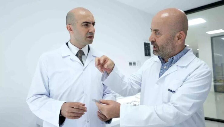 KOSGEB Başkanı INVAMED Sağlık Üretim Yerleşkesi’ni ziyaret etti