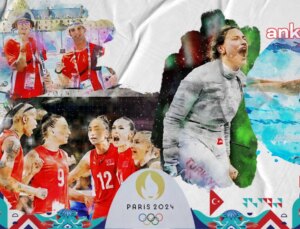 Paris Olimpiyatları’nda Türk Sportmenlerin Sonuçları