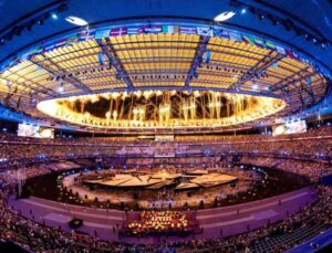 Paris’te Olimpiyat Oyunları Kapanış Merasimi Gerçekleşti