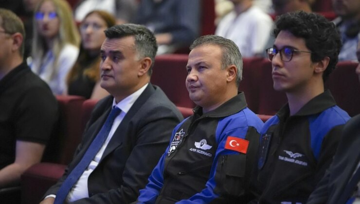 Uzay Programı Amaçları İçin Öğrencilere Mesleksel Eğitim Programı