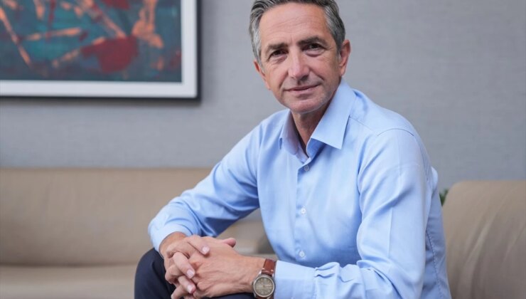 Vodafone Türkiye CEO’su Engin Aksoy: Türkiye’de 5,5G hizmeti vermeye hazırız