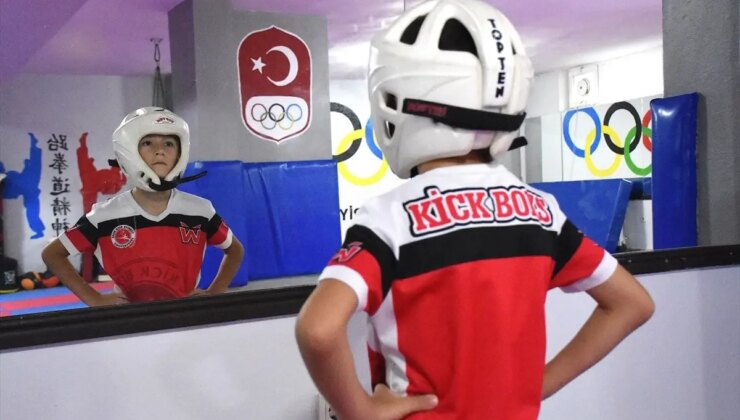 6 Yaşındaki Ahmet Batur İnan, Dünya Şampiyonu Oldu