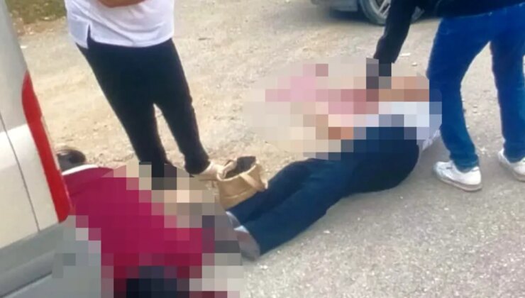 Alacak problemi yüzünden baba ve oğul öldürüldü