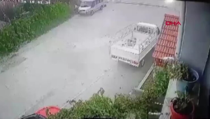 Alacak Uyuşmazlığından Husumetli Olduğu İki Kişiyi Öldüren Kuşkulu Tutuklandı