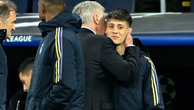 Ancelotti sonunda hakikat yolu buldu! Arda Güler artık birinci 11 oynayacak