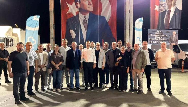Bandırma’da Balık Dönemi Başladı
