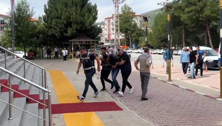 Bucak’ta Aile Hasımlığı Cinayetle Sonuçlandı