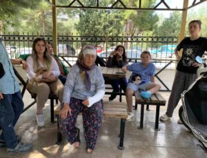 Bucak’ta Komşu Arbedesi: 59 Yaşındaki Bayan Darp Edildi