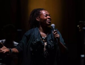 Buika Türkiye’de Konser Verdi