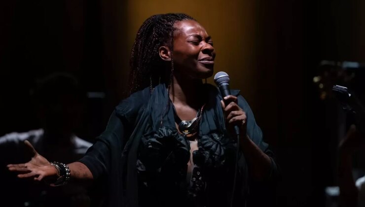 Buika Türkiye’de Konser Verdi