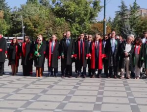 Burdur Baro Başkanı: Adalet Sistemine Güven Azaldı