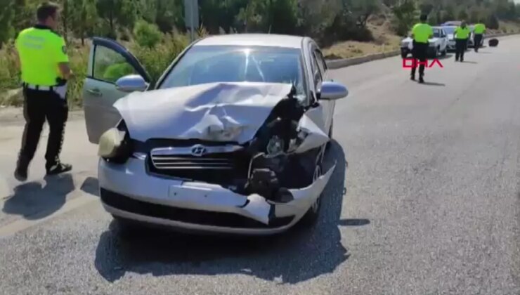 Burdur’da Araba Kazası: 3 Kişi Yaralandı