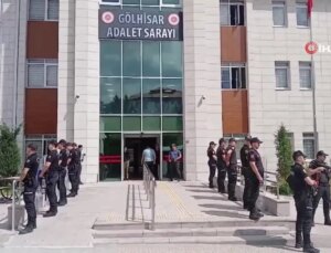 Burdur’da baba ve oğulun katil zanlısı adliyeye sevk edildi