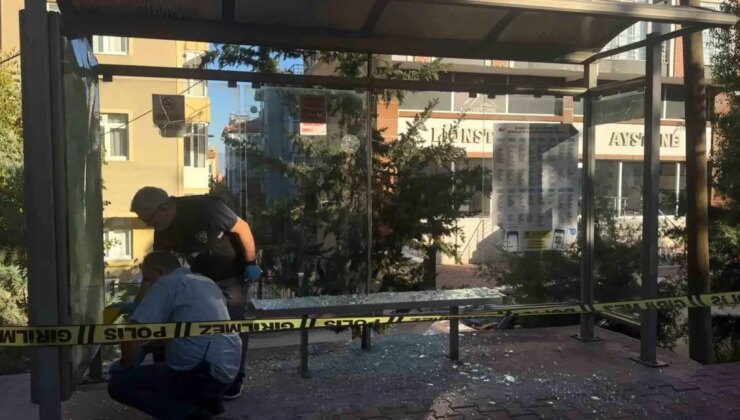 Burdur’da Bayana Av Tüfeğiyle Taarruz: Zanlı Tutuklandı