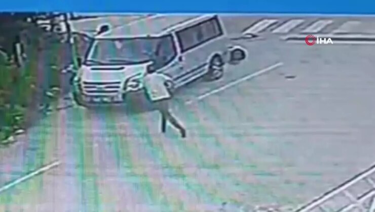 Burdur’da iş yeri önünde baba oğula tüfekli hücum kamerada: 1 meyyit, 1 ağır yaralı