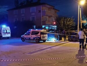 Burdur’da silahlı atakta hayatını kaybeden esnafın oğlu da öldü