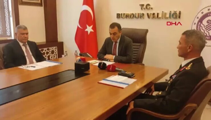 Burdur’da Uyuşturucu Operasyonunda 11 Kişi Tutuklandı