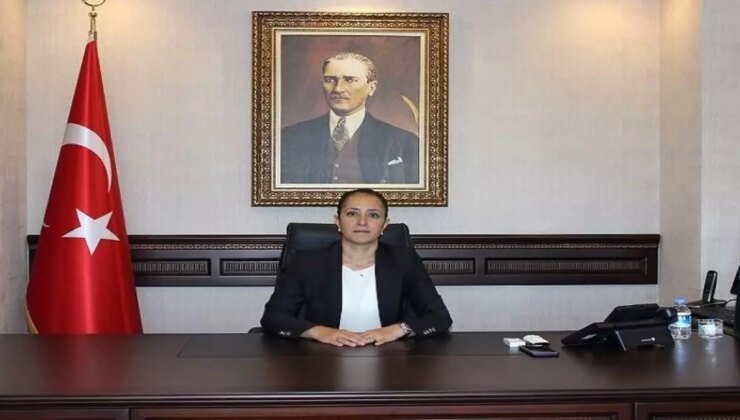 Burdur’un Birinci Bayan Valisi Tülay Baydar Bilgihan Atandı