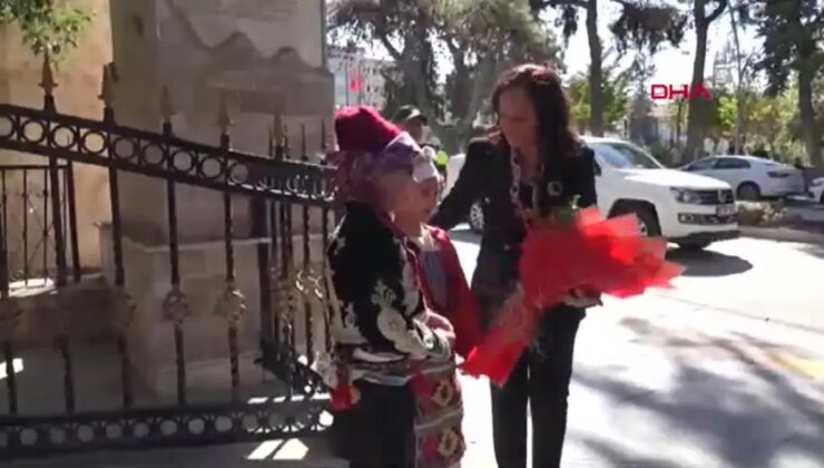 Burdur’un Birinci Bayan Valisi Tülay Baydar Bilgihan Vazifeye Başladı