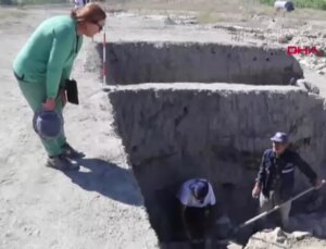 Büyük Höyük Hafriyatı Buruk Bir Biçimde Tamamlandı