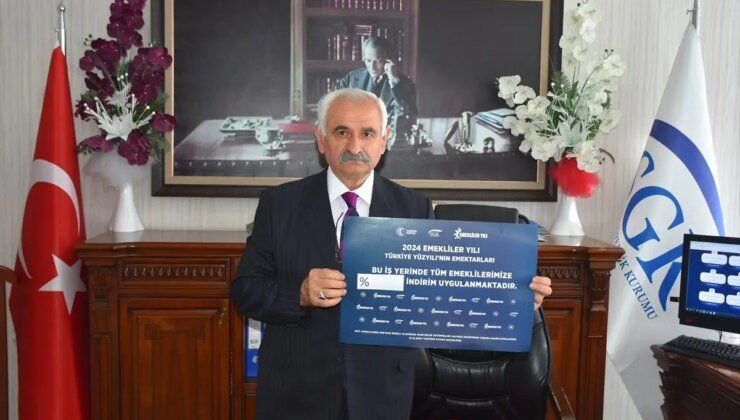 Emeklilere Yüzde 30 İndirim Muştusu