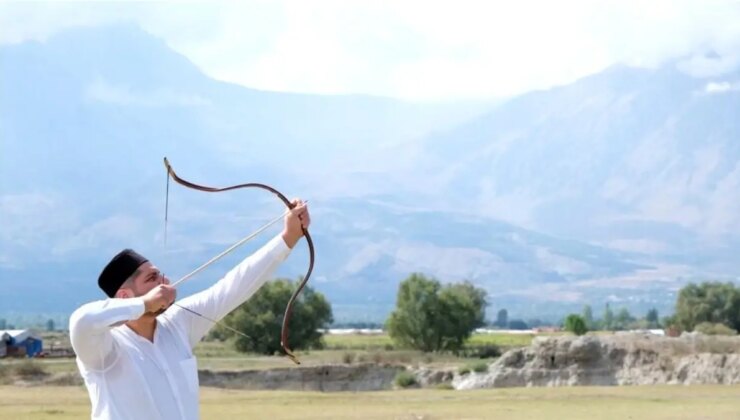 Erzincan’da Hava Koşusu Şampiyonası Düzenlendi