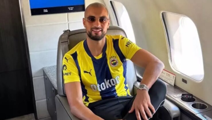 Fenerbahçe, Sofyan Amrabat’ı kiralık olarak transfer etti