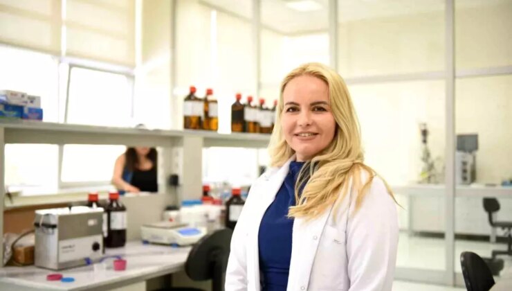 Hitit Üniversitesi’nde Doğal Boya Üretimi