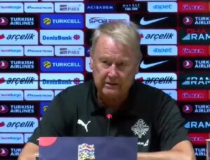 İzlanda’dan Türkiye Maçı Öncesi Açıklamalar