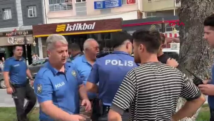 Kaçak Patates Satışı Protestosu