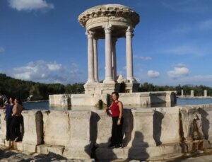 Kibyra Antik Kenti’nde Ziyaretçi Sayısı %45 Arttı