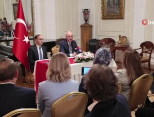 Kurtulmuş: Rusya-Ukrayna için barış daveti