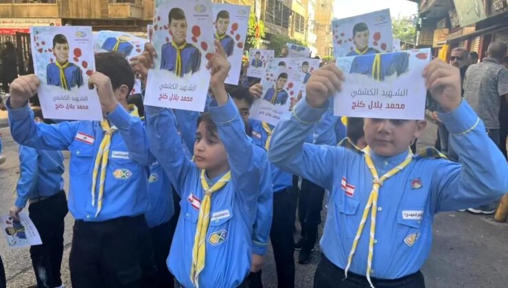 Lübnan’da İkinci Dalga Patlamalar