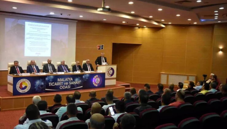 MTSO Başkanı Sadıkoğlu: ‘Ahilik, Köklü Medeniyetimizin Mirasıdır’