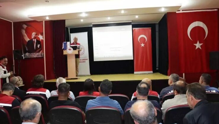 Özvatan’da Ziraî Destekleme Toplantısı