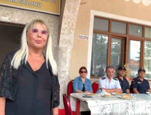 Safiye Soyman’ın oğlu için mevlit okutuldu