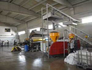 Samsun’dan 27 Ülkeye İzolasyon Materyali İhracı