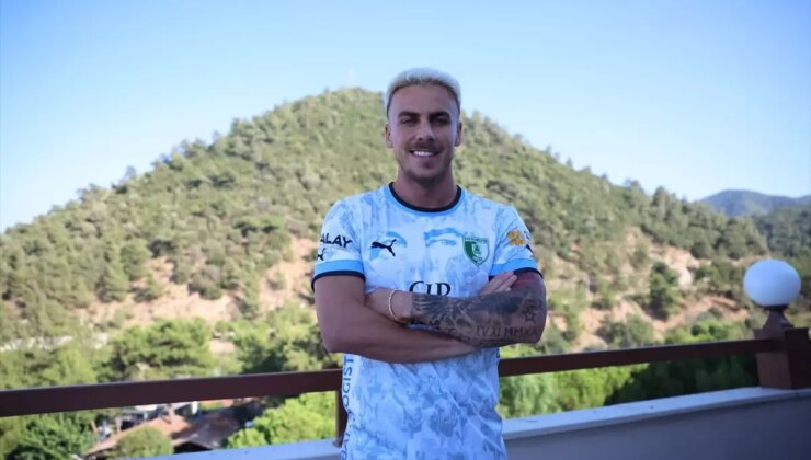 Sipay Bodrum FK, Taulant Seferi’yi transfer etti