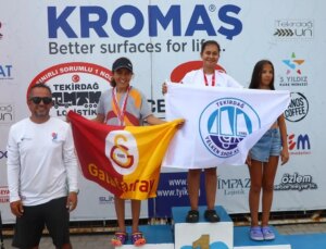 Tekirdağ’da Zafer Kupası Yelken Yarışları Sonuçlandı