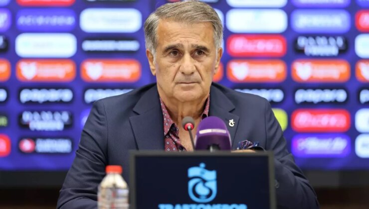 Trabzonspor – Beşiktaş: 1-1 Beraberlik