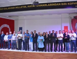 Yılın Ahisi Ragıp Sarsılmazer Seçildi