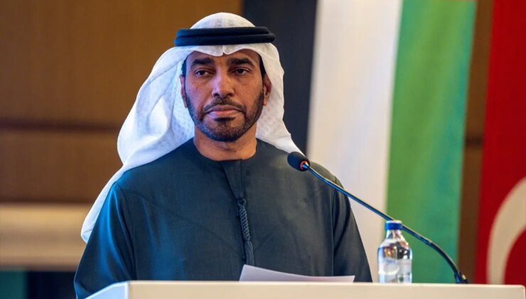 Ankara’da BAE-Türkiye Dostluk ve Spor Aktifliği için resepsiyon verildi