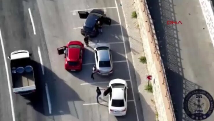 Aydın’da 13 kg uyuşturucu operasyonu