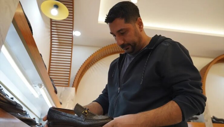 Az Birbilen: Gaziantep’ten Dünyaya Ayakkabı İhracatı